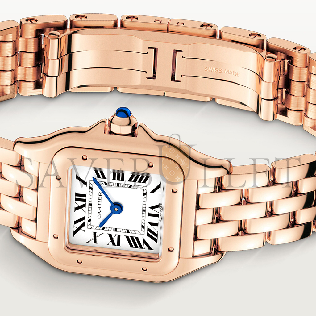 CARTIER PANTHÈRE DE CARTIER WATCH, SMALL MODEL WGPN0006 CARTIER PANTHÈRE DE CARTIER WATCH, SMALL MODEL WGPN0006